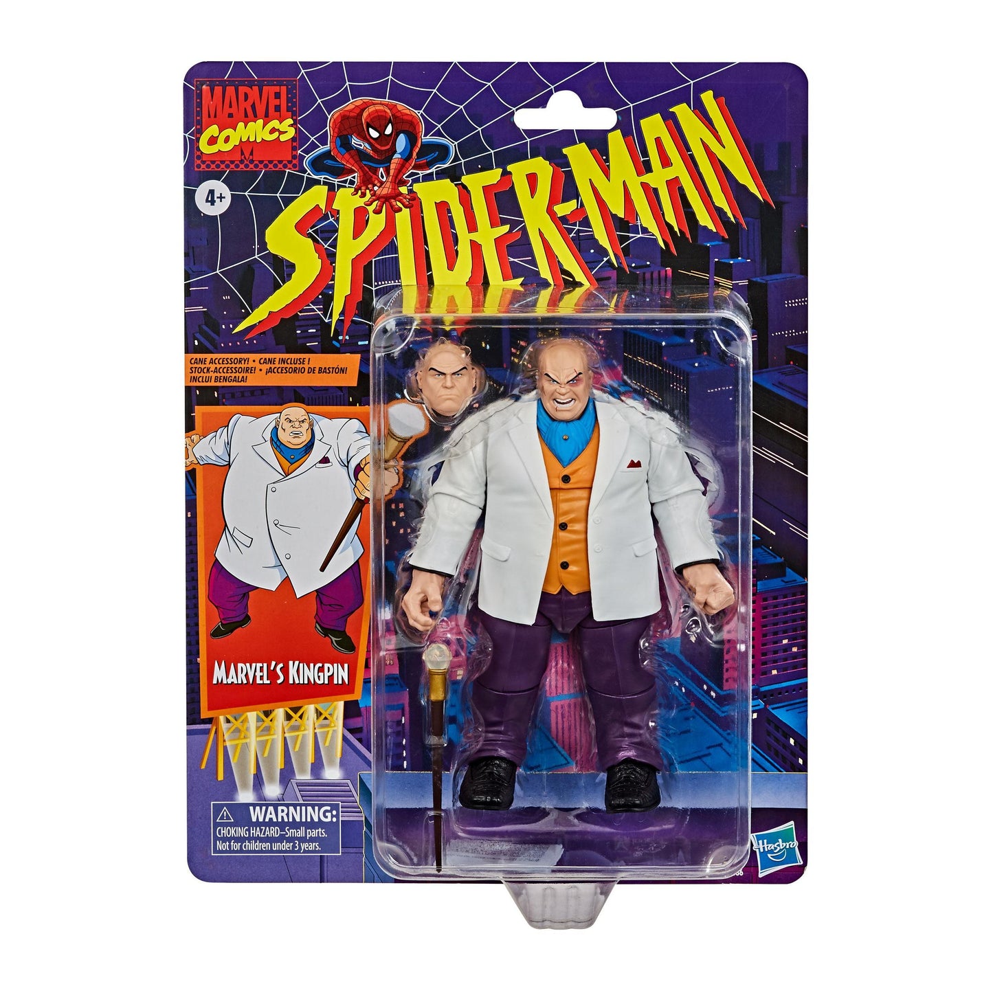 Marvel Legends Retro Collection Action Figure - Marvel's Kingpin PRE-ORDER