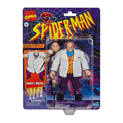 Marvel Legends Retro Collection Action Figure - Marvel's Kingpin PRE-ORDER