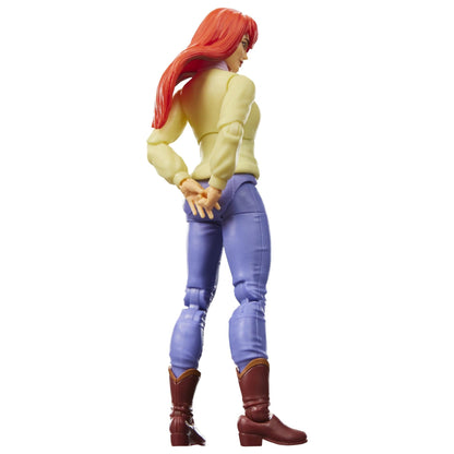 Marvel Legends Retro Spider-Man Mary Jane Watson (The Animated Series) Action Figure PRE-ORDER