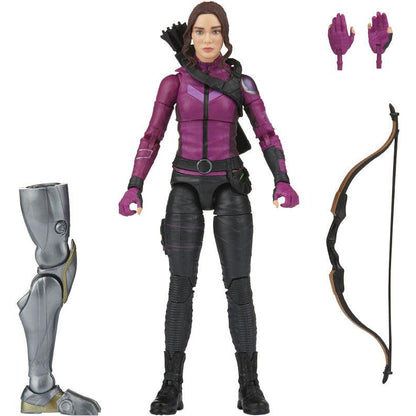 Marvel Legends Series Hawkeye Kate Bishop Action Figure Infinity Ultron BAF