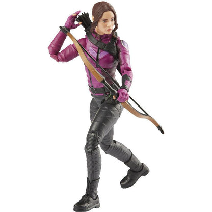 Marvel Legends Series Hawkeye Kate Bishop Action Figure Infinity Ultron BAF