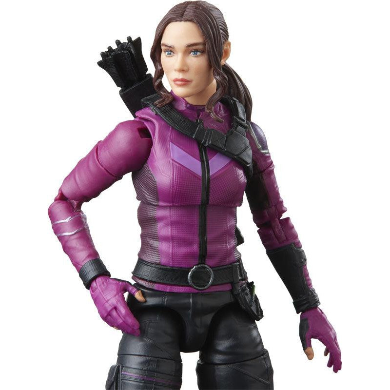 Marvel Legends Series Hawkeye Kate Bishop Action Figure Infinity Ultron BAF