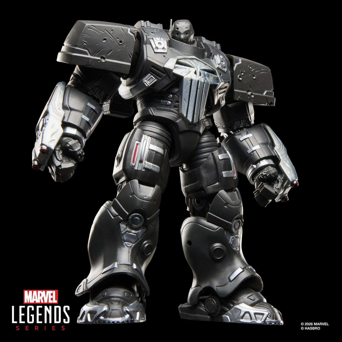 Marvel Legends Series Punisher Hulkbuster Armor Action Figure Exclusive PRE-ORDER