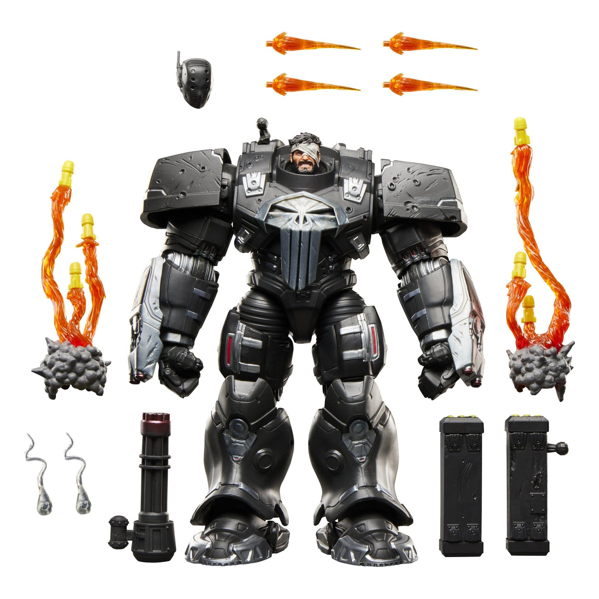 Marvel Legends Series Punisher Hulkbuster Armor Action Figure Exclusive PRE-ORDER