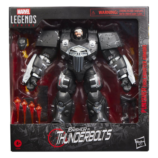 Marvel Legends Series Punisher Hulkbuster Armor Action Figure Exclusive PRE-ORDER