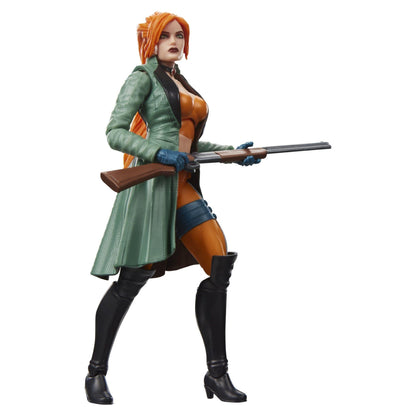Marvel Legends Series Zombies Marvel's Elsa Bloodstone Action Figure PRE-ORDER