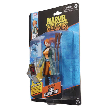 Marvel Legends Series Zombies Marvel's Elsa Bloodstone Action Figure PRE-ORDER