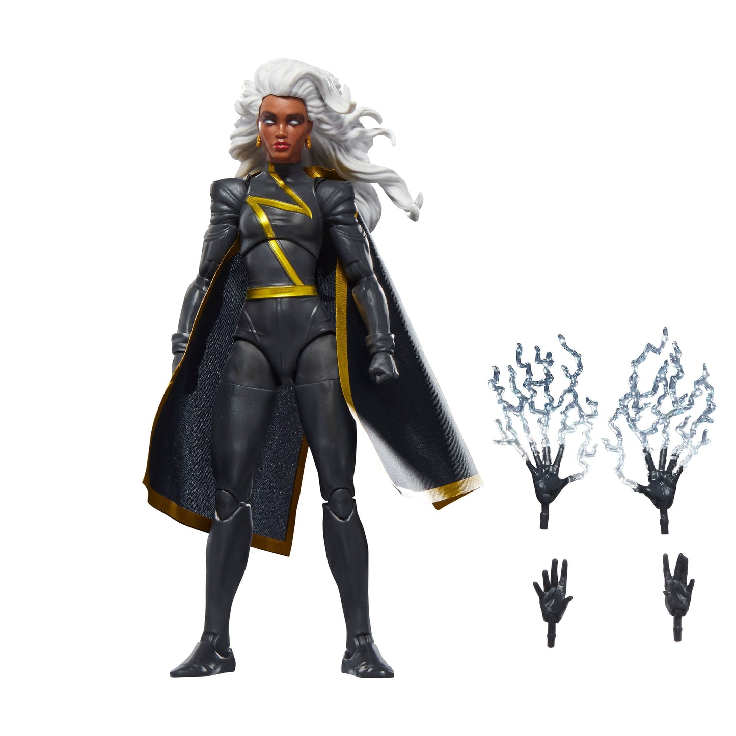 Marvel Legends The Uncanny X-Men Action Figure - Storm (Black Suit) PRE-ORDER