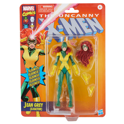 Marvel Legends Uncanny X-Men Action Figure - Jean Grey (X-Factor) PRE-ORDER