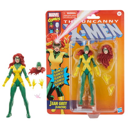 Marvel Legends Uncanny X-Men Action Figure - Jean Grey (X-Factor) PRE-ORDER