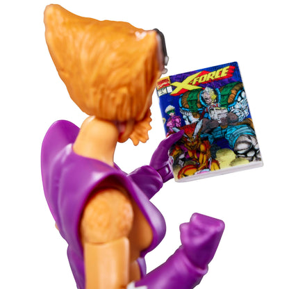 Marvel Legends X-Force Action Figure - Feral PRE-ORDER