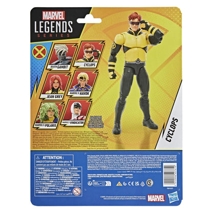 Marvel Legends X-Men '97 Cyclops Action Figure PRE-ORDER