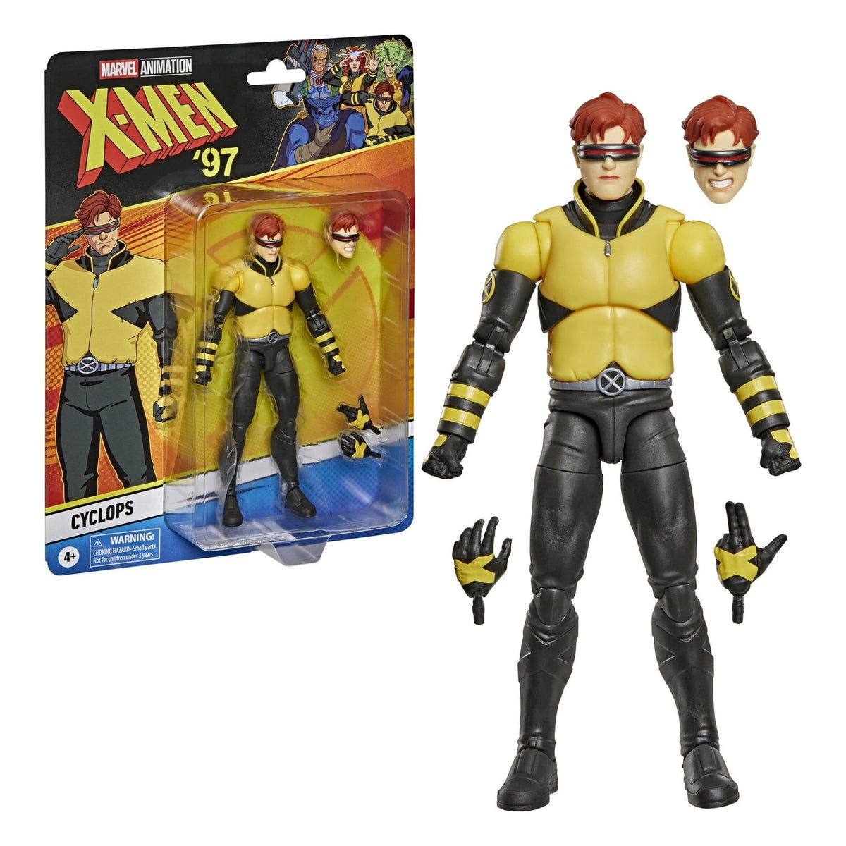 Marvel Legends X-Men '97 Cyclops Action Figure PRE-ORDER