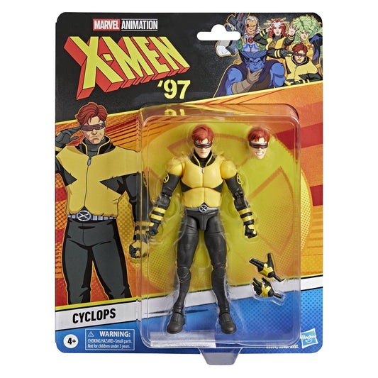 Marvel Legends X-Men '97 Cyclops Action Figure PRE-ORDER