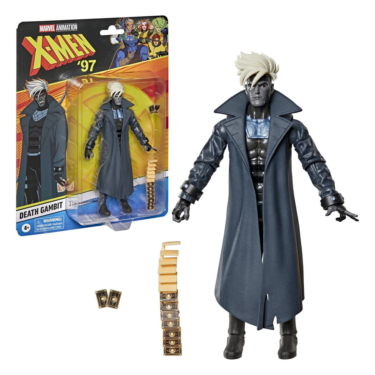 Marvel Legends X-Men '97 Death Gambit Action Figure PRE-ORDER