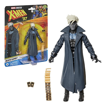 Marvel Legends X-Men '97 Death Gambit Action Figure PRE-ORDER