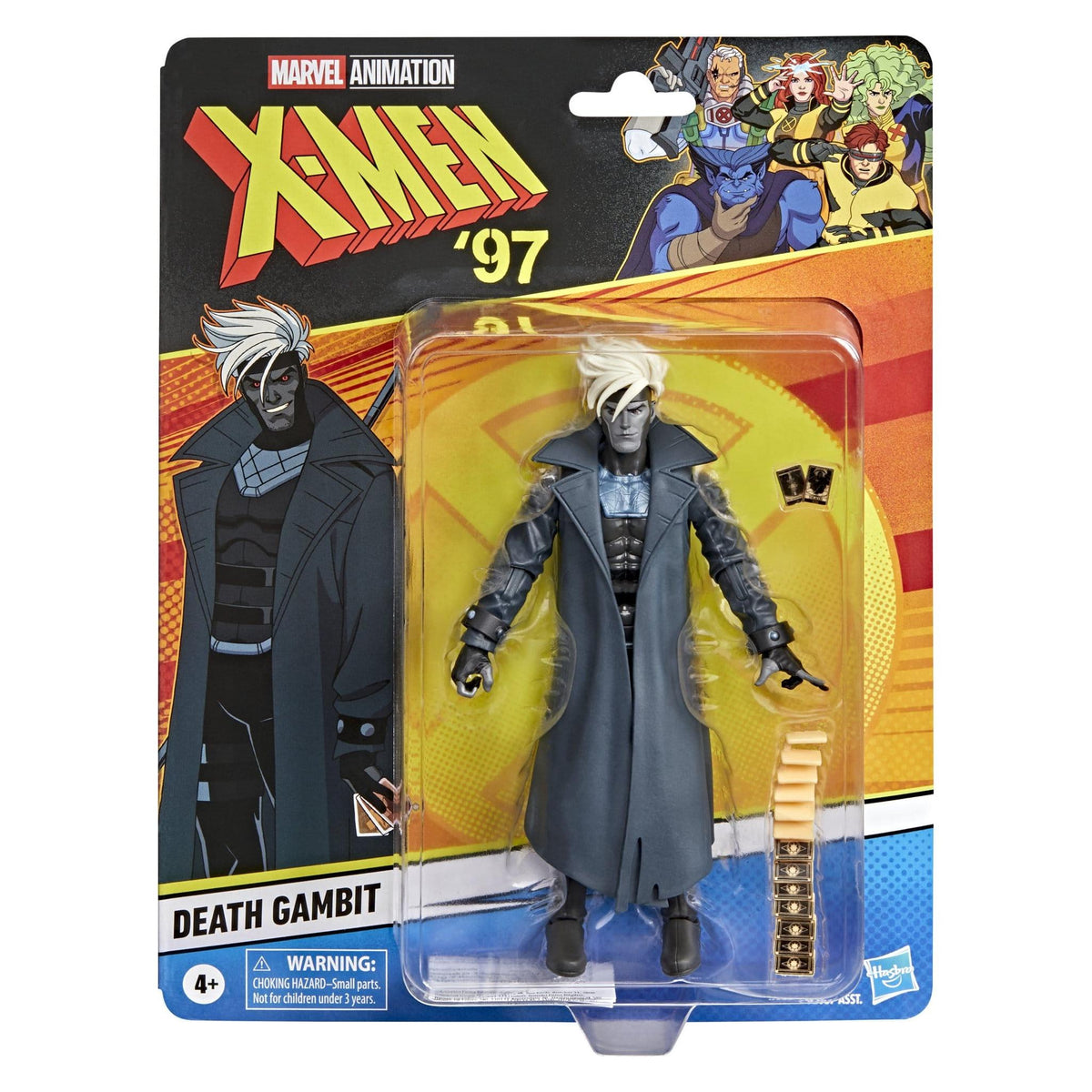 Marvel Legends X-Men '97 Death Gambit Action Figure PRE-ORDER