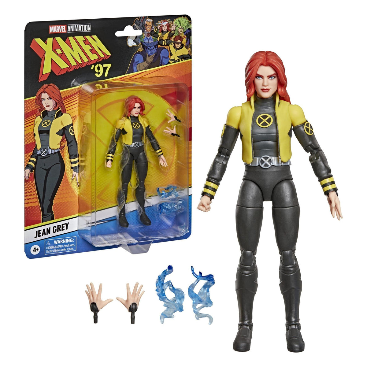 Marvel Legends X-Men '97 Jean Grey Action Figure PRE-ORDER
