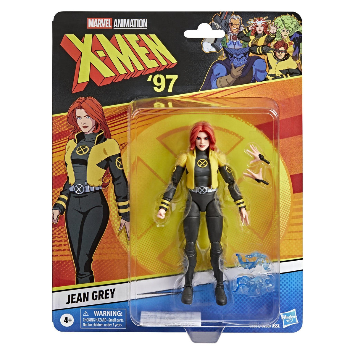 Marvel Legends X-Men '97 Jean Grey Action Figure PRE-ORDER