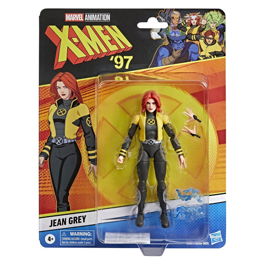 Marvel Legends X-Men '97 Jean Grey Action Figure PRE-ORDER