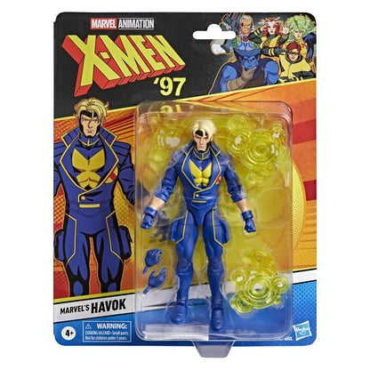 Marvel Legends X-Men '97 Marvel's Havok Action Figure PRE-ORDER