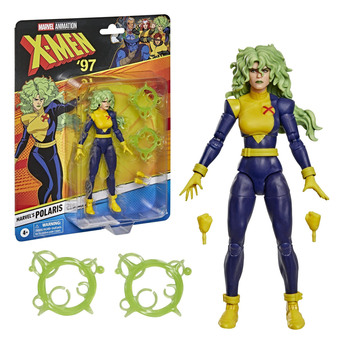 Marvel Legends X-Men '97 Marvel's Polaris Action Figure PRE-ORDER