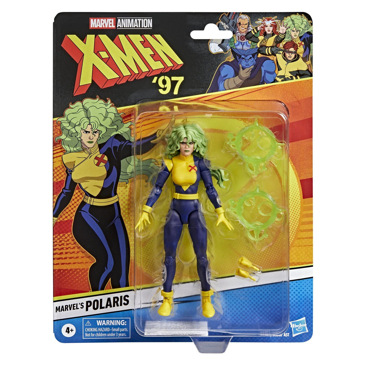 Marvel Legends X-Men '97 Marvel's Polaris Action Figure PRE-ORDER