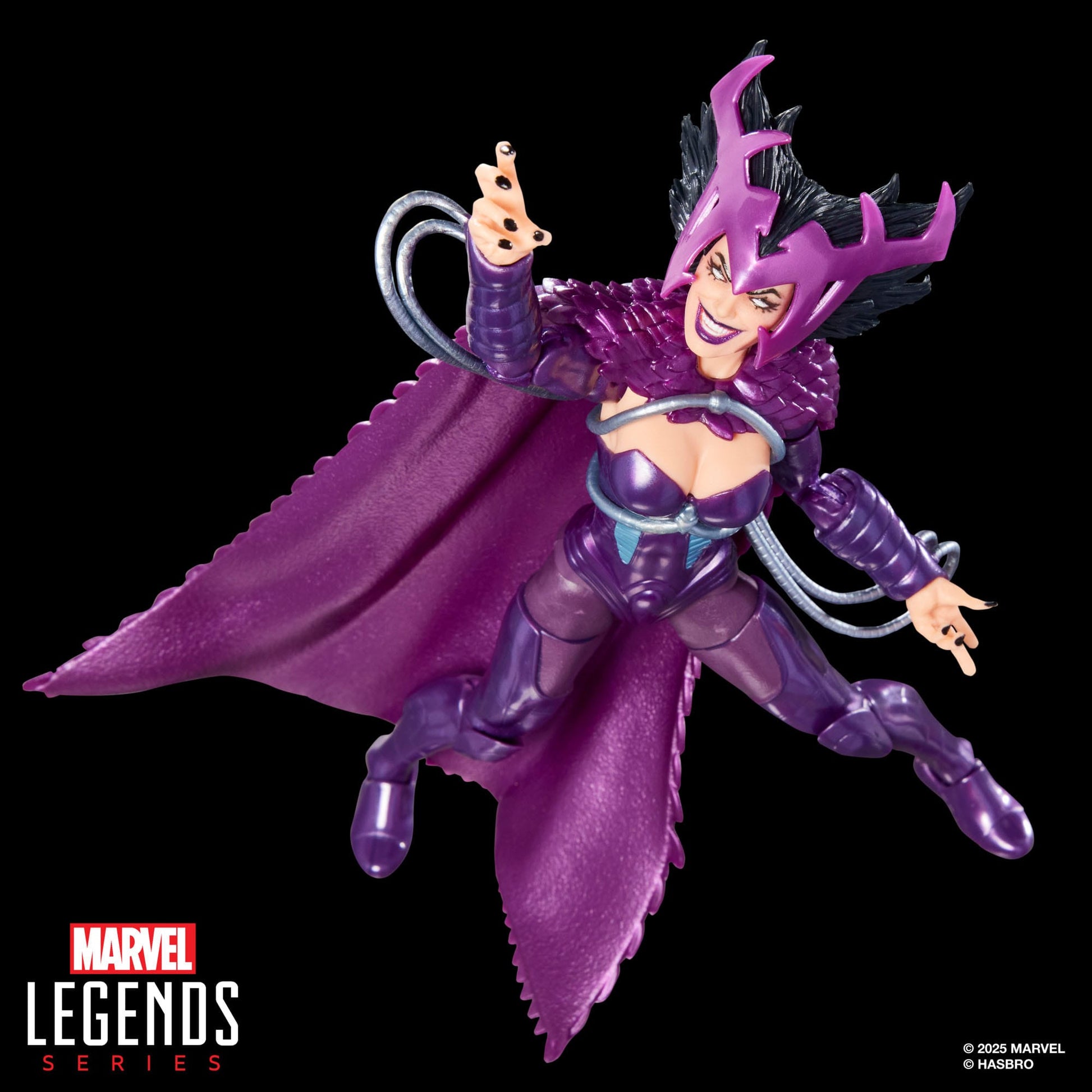 Marvel Legends X-Men Action Figure 2-Pack - Deathbird & Marvel's Gladiator PRE-ORDER