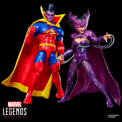 Marvel Legends X-Men Action Figure 2-Pack - Deathbird & Marvel's Gladiator PRE-ORDER