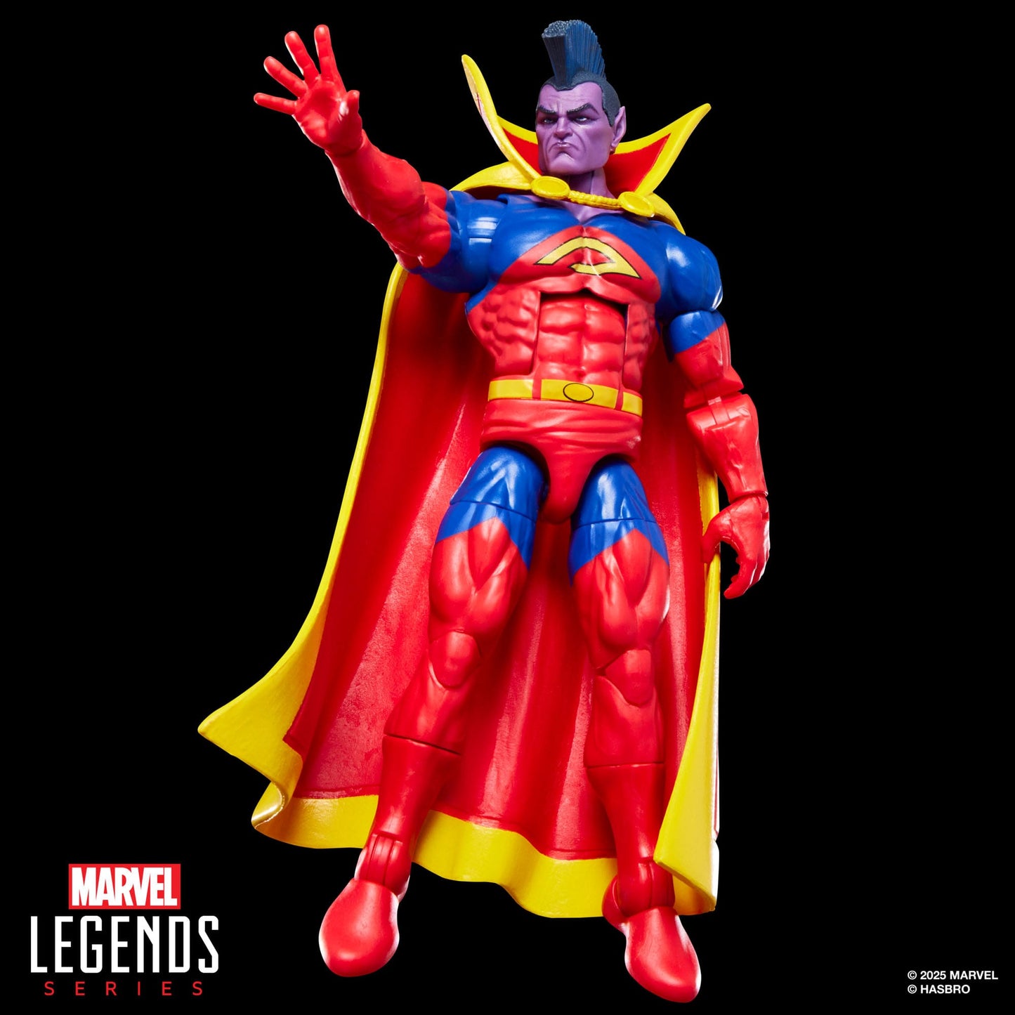 Marvel Legends X-Men Action Figure 2-Pack - Deathbird & Marvel's Gladiator PRE-ORDER