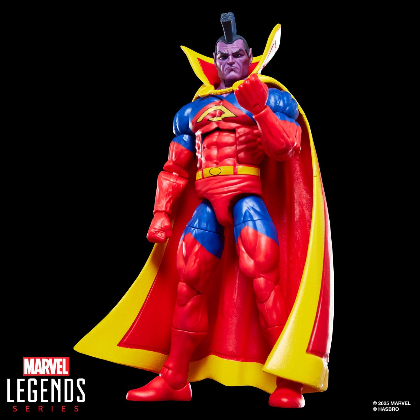 Marvel Legends X-Men Action Figure 2-Pack - Deathbird & Marvel's Gladiator PRE-ORDER