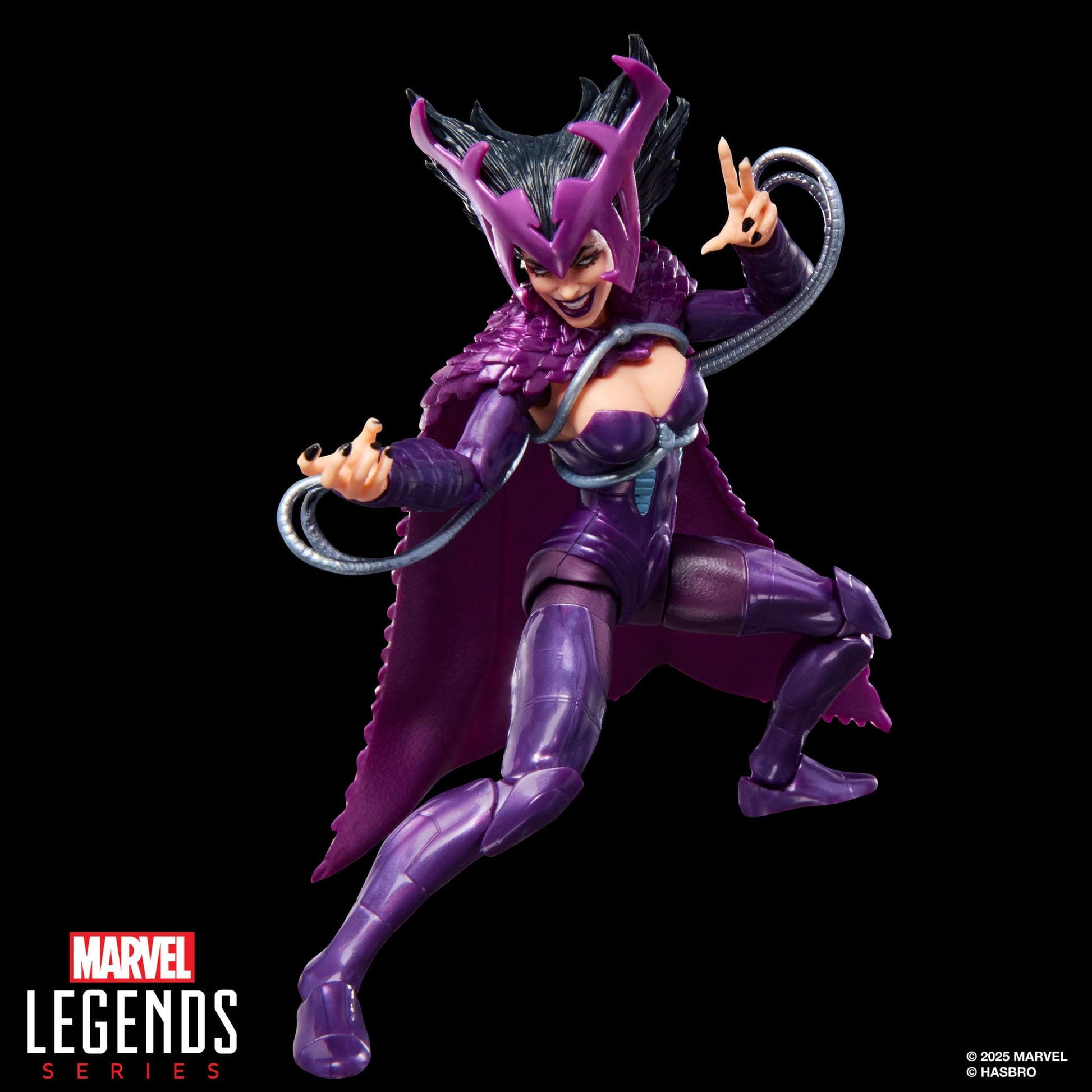Marvel Legends X-Men Action Figure 2-Pack - Deathbird & Marvel's Gladiator PRE-ORDER