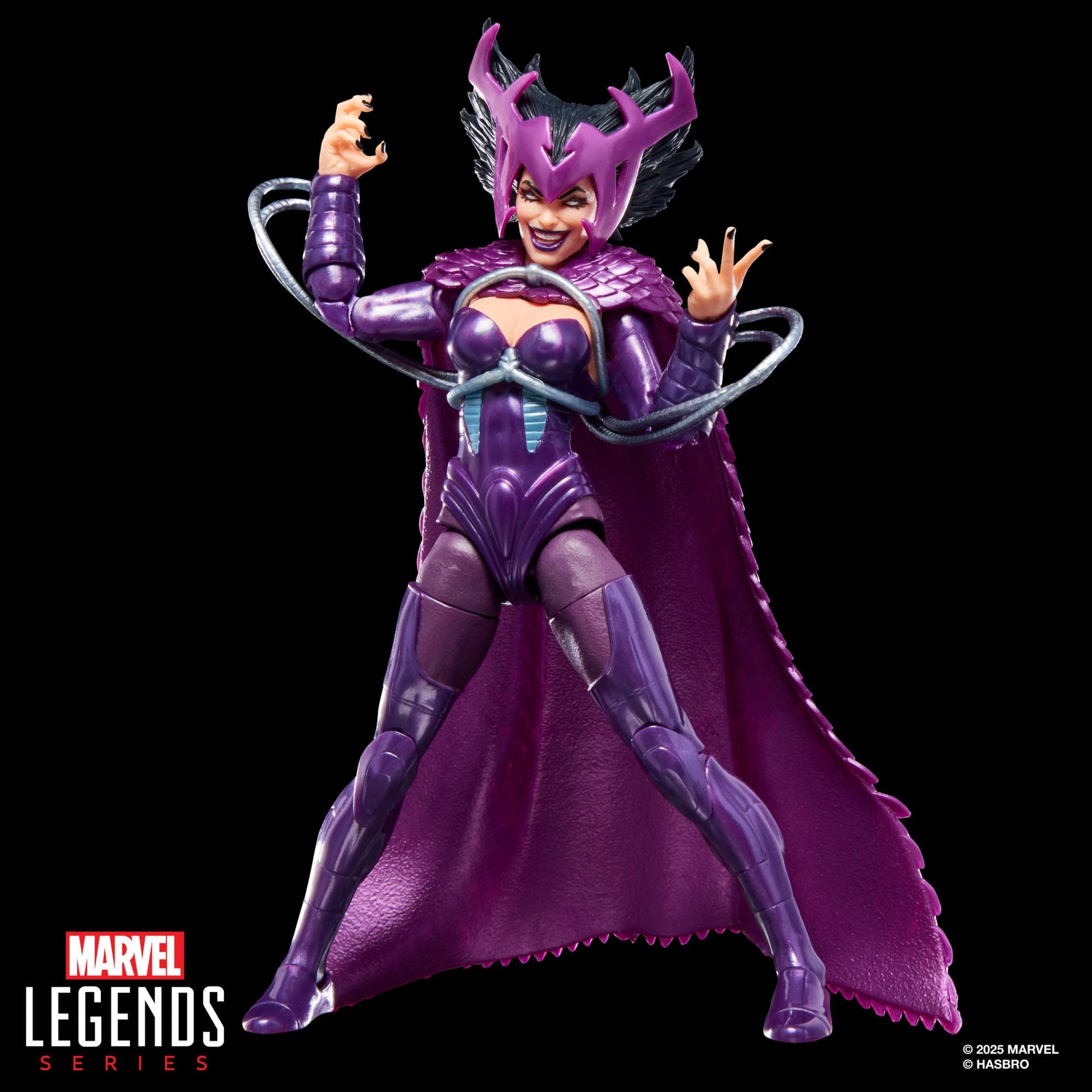 Marvel Legends X-Men Action Figure 2-Pack - Deathbird & Marvel's Gladiator PRE-ORDER