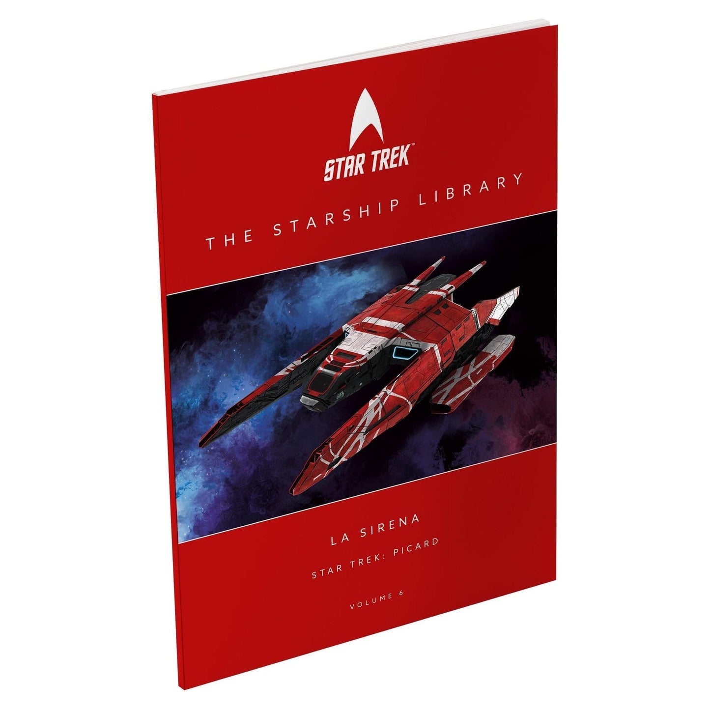 Master Replicas Star Trek Picard La Sirena Die-Cast Model Ship PRE-ORDER
