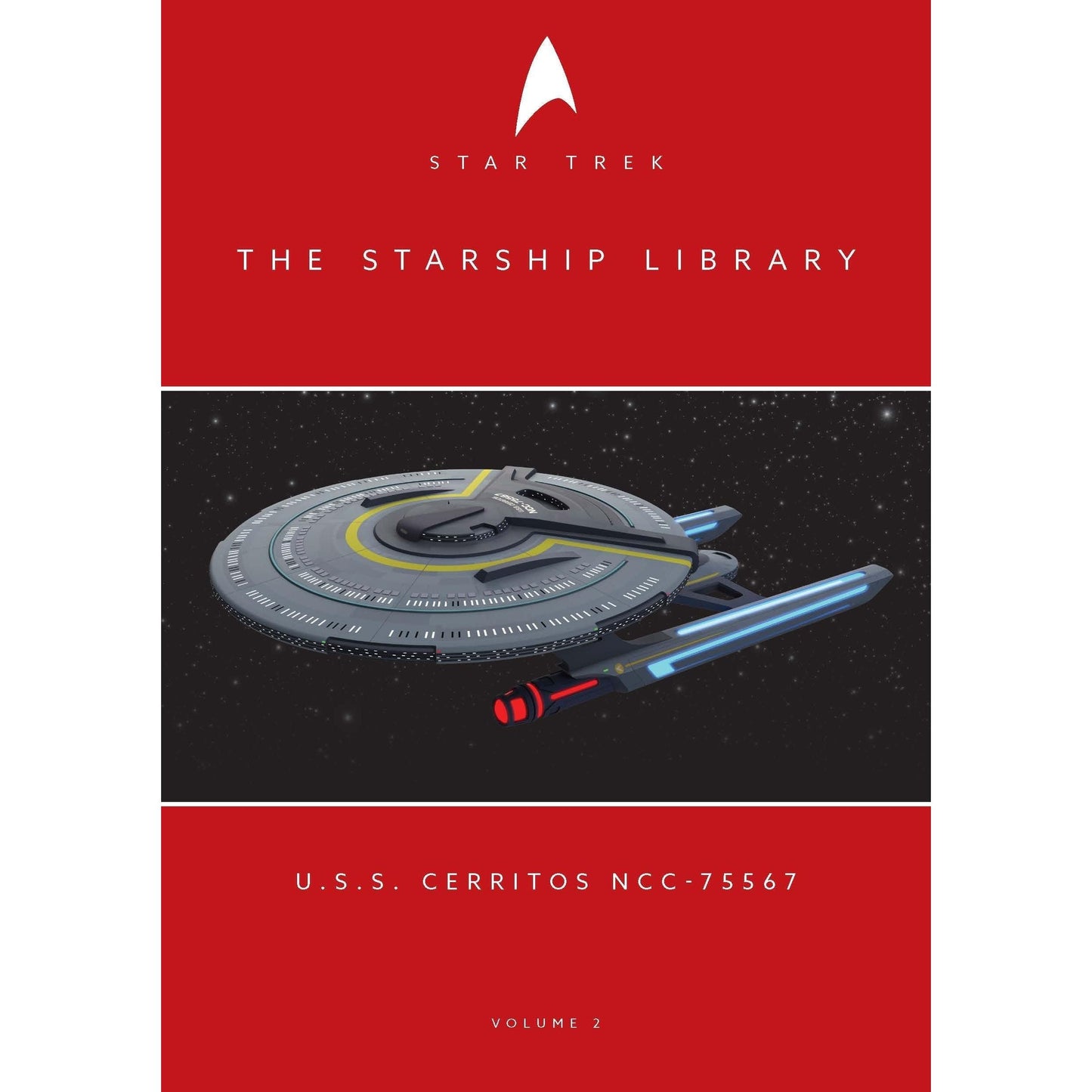 Master Replicas Star Trek U.S.S. Cerritos NCC-75667 Die-Cast Model Ship PRE-ORDER