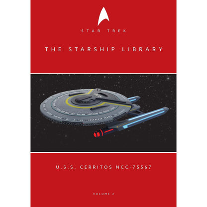 Master Replicas Star Trek U.S.S. Cerritos NCC-75667 Die-Cast Model Ship PRE-ORDER