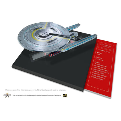 Master Replicas Star Trek U.S.S. Cerritos NCC-75667 Die-Cast Model Ship PRE-ORDER