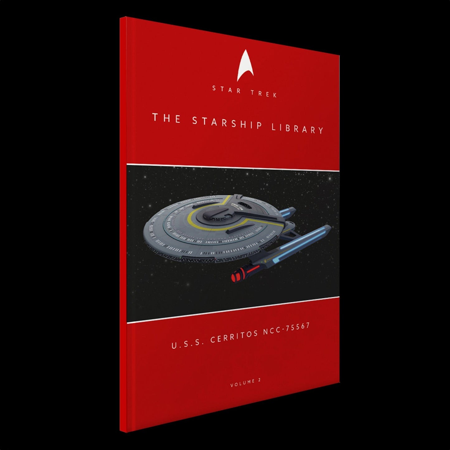 Master Replicas Star Trek U.S.S. Cerritos NCC-75667 Die-Cast Model Ship PRE-ORDER