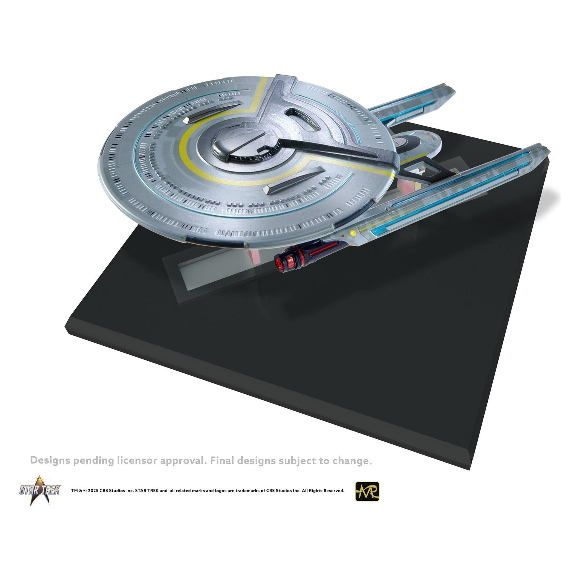Master Replicas Star Trek U.S.S. Cerritos NCC-75667 Die-Cast Model Ship PRE-ORDER