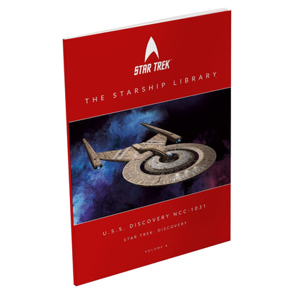 Master Replicas Star Trek U.S.S. Discovery NCC-1031 Die-Cast Model Ship PRE-ORDER