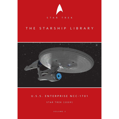 Master Replicas Star Trek U.S.S. Enterprise NCC-1701 (Kelvin Timeline) Die-Cast Model Ship PRE-ORDER