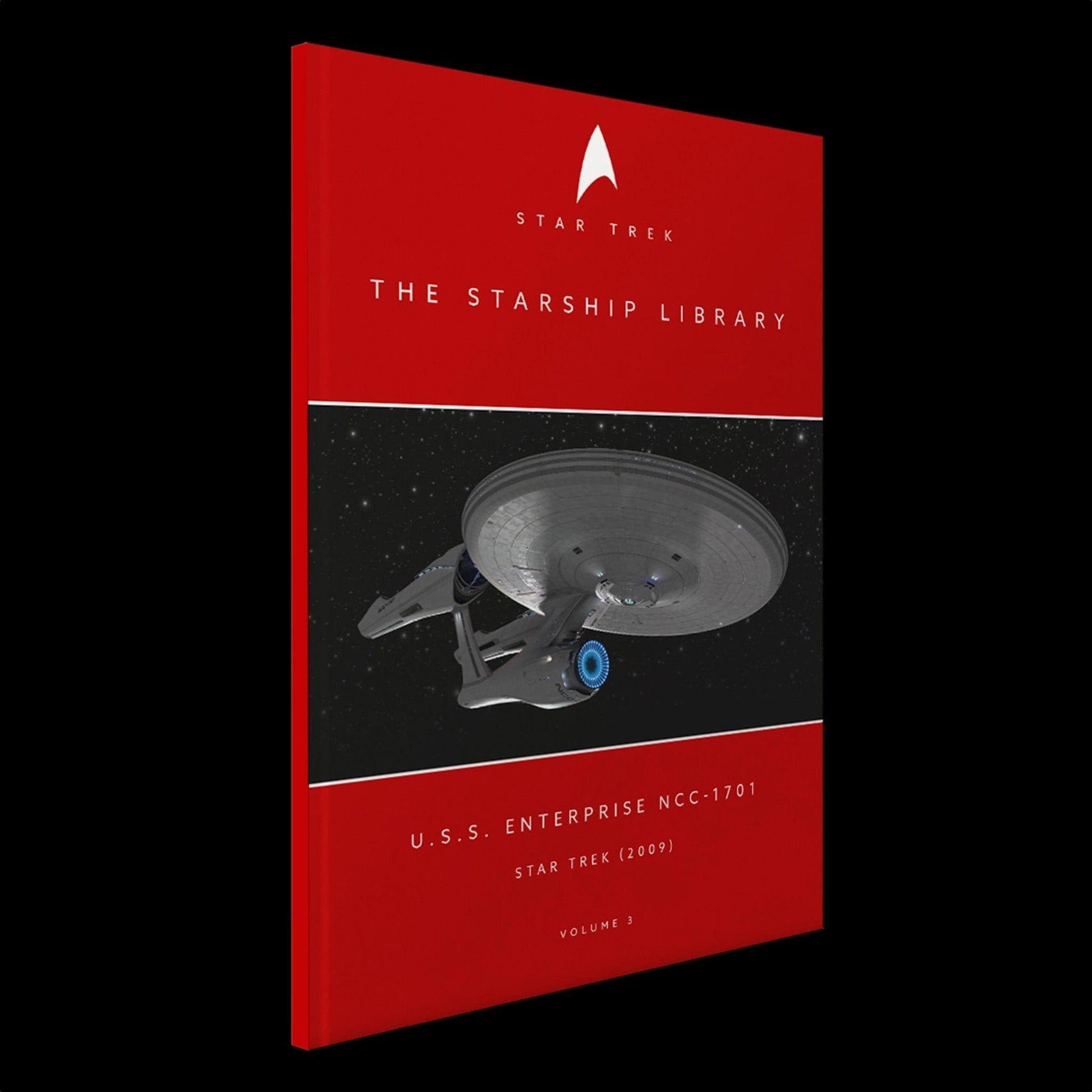 Master Replicas Star Trek U.S.S. Enterprise NCC-1701 (Kelvin Timeline) Die-Cast Model Ship PRE-ORDER