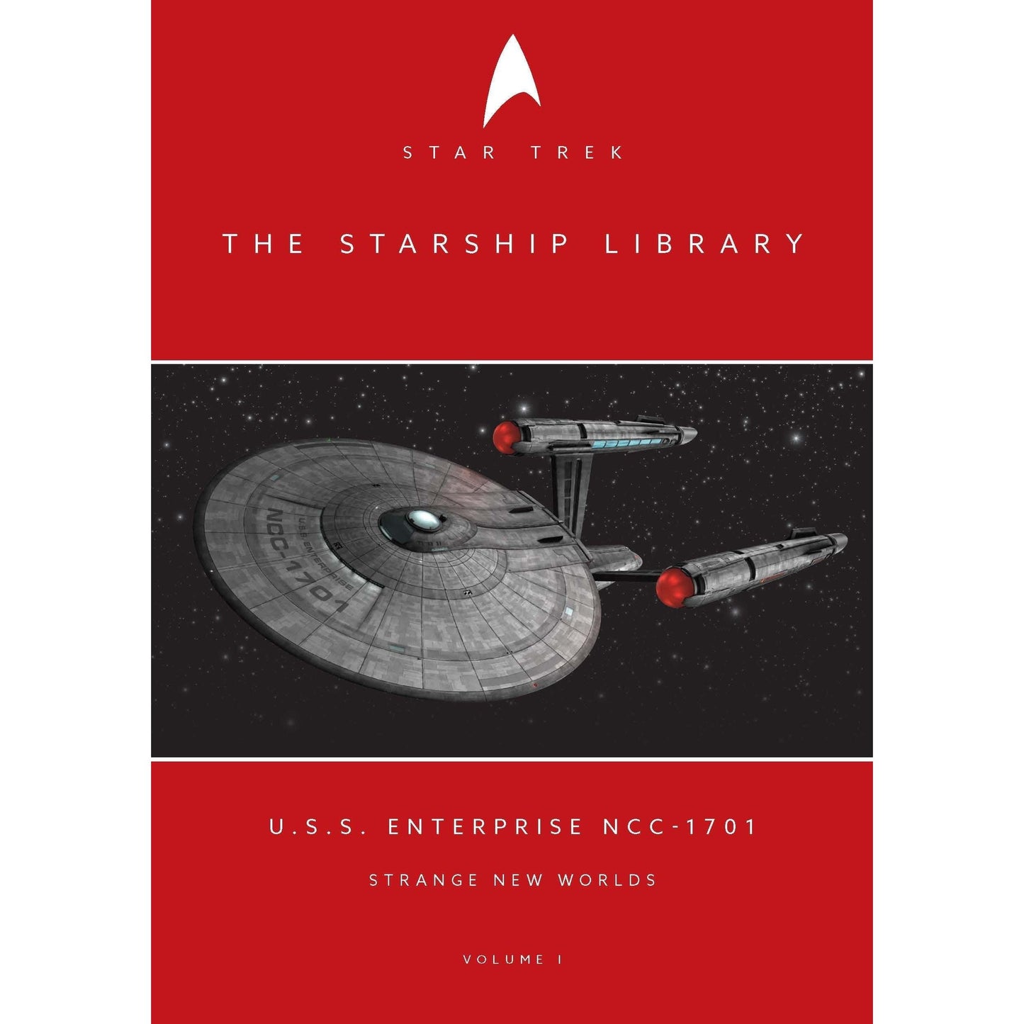 Master Replicas Star Trek U.S.S. Enterprise NCC-1701 (Strange New Worlds) Die-Cast Model Ship PRE-ORDER