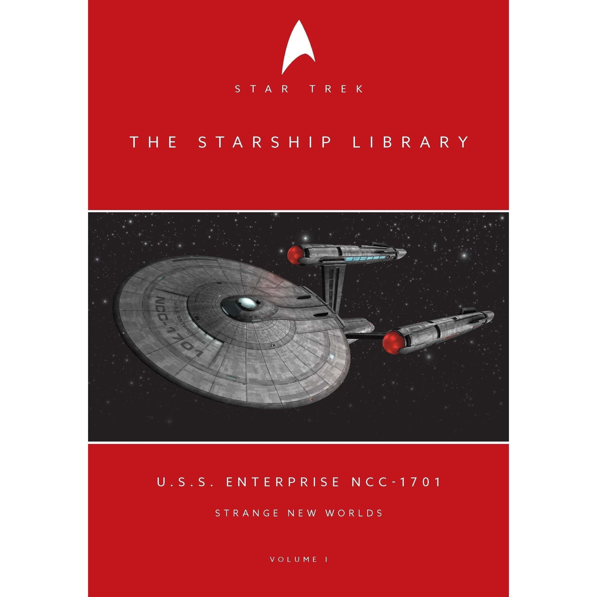 Master Replicas Star Trek U.S.S. Enterprise NCC-1701 (Strange New Worlds) Die-Cast Model Ship PRE-ORDER