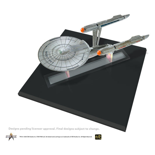 Master Replicas Star Trek U.S.S. Enterprise NCC-1701 (Strange New Worlds) Die-Cast Model Ship PRE-ORDER
