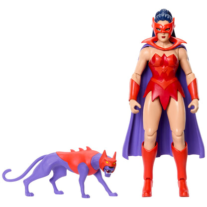 Masters Of The Universe Origins Cartoon Collection - Catra (Filmnation) PRE-ORDER