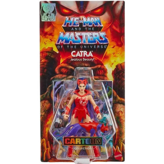 Masters Of The Universe Origins Cartoon Collection - Catra (Filmnation) PRE-ORDER