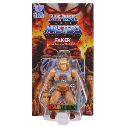 Masters Of The Universe Origins Cartoon Collection - Faker (Filmnation)