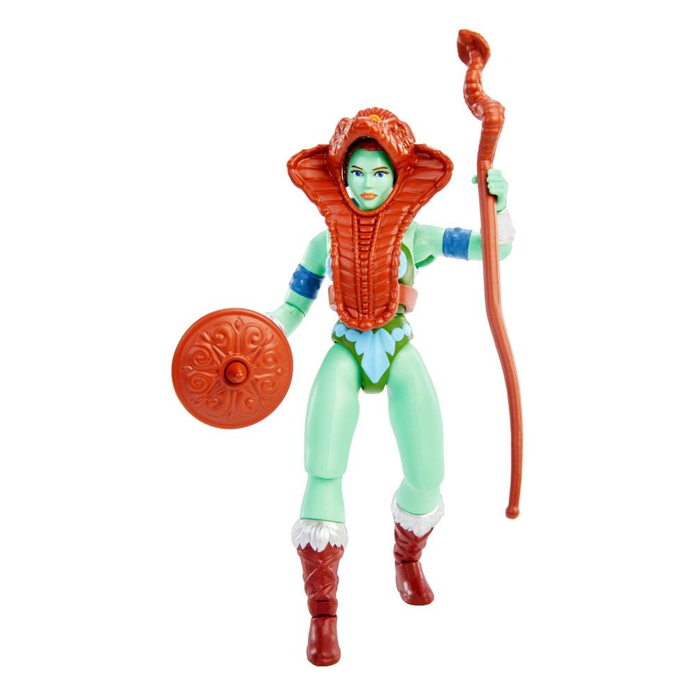 Masters Of The Universe Origins Eternian Green Goddess Action Figure