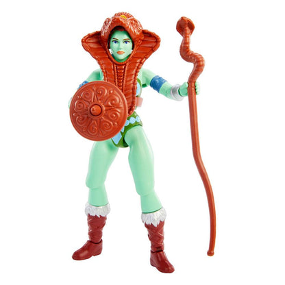 Masters Of The Universe Origins Eternian Green Goddess Action Figure